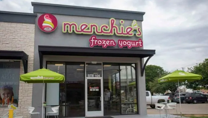 Menchie's Frozen Yogurt Menu With Prices Viewmenuprices.com