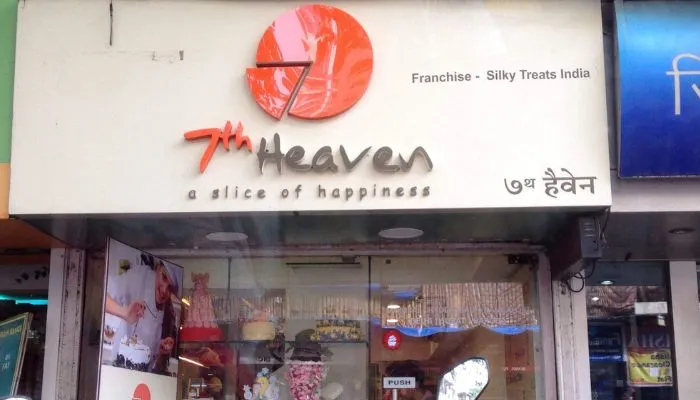 7th Heaven Menu With Prices in India Viewmenuprices.com