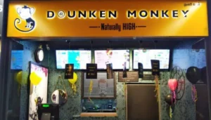Drunken Monkey Menu With Prices in India Viewmenuprices.com