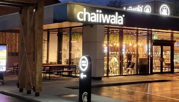 Chaiiwala Menu With Prices in UK Viewmenuprices.com