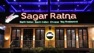 Sagar Ratna Menu With Prices in India Viewmenuprices.com
