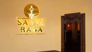 Savya Rasa Menu With Prices in India Viewmenuprices.com