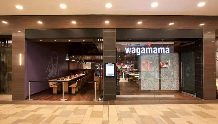 Wagamama Menu With Prices in UK Viewmenuprices.com